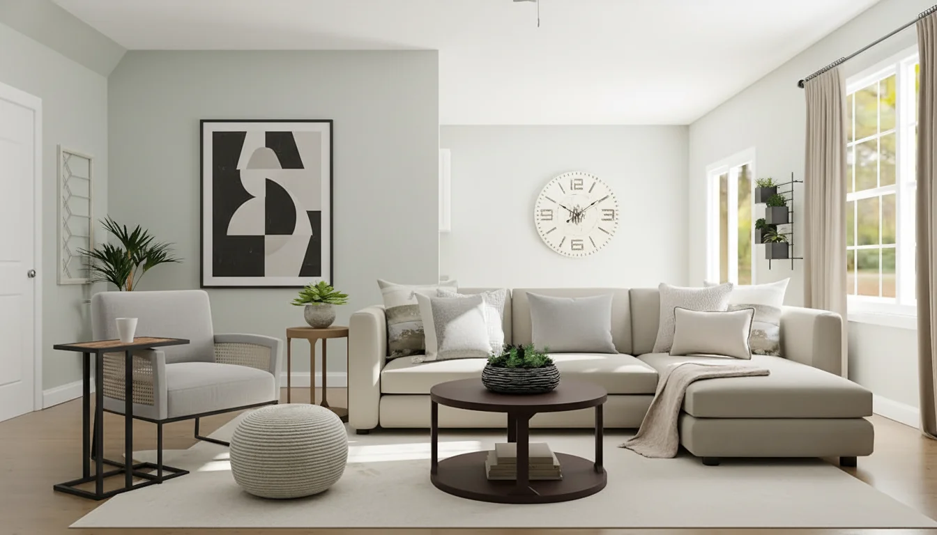 Quiet Bedroom Retreat
