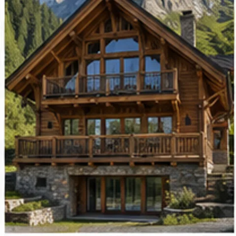 Chalet style preview