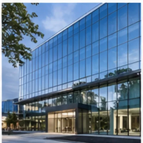 Corporate building style preview