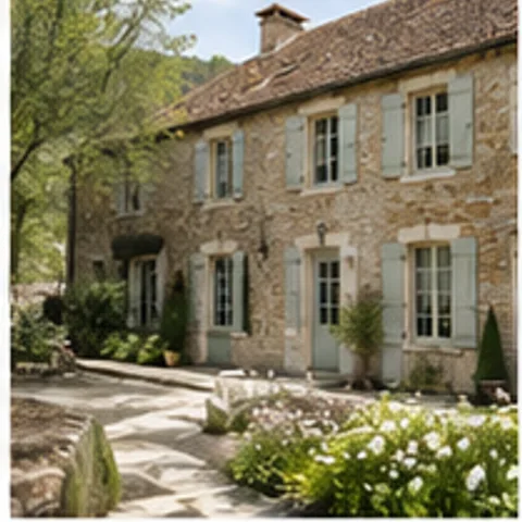 French Country style preview