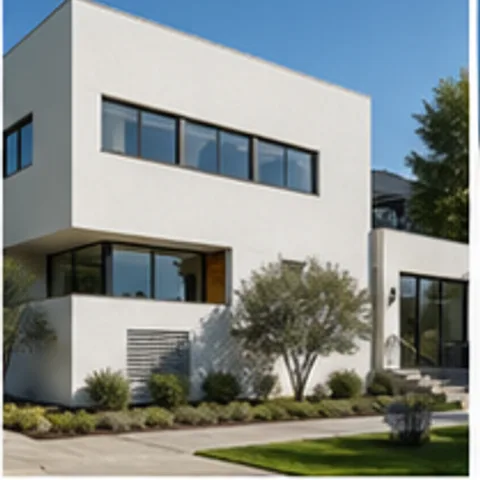 International style preview