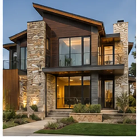 Modern Blend style preview