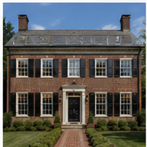 Red Brick style preview