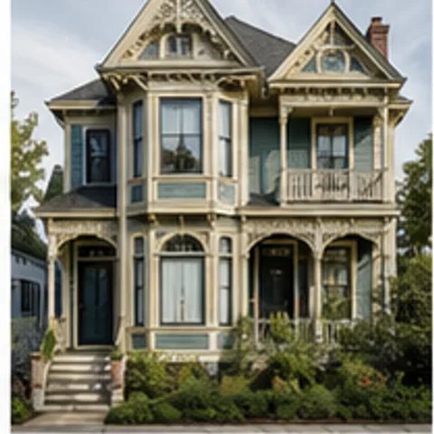 Victorian style preview