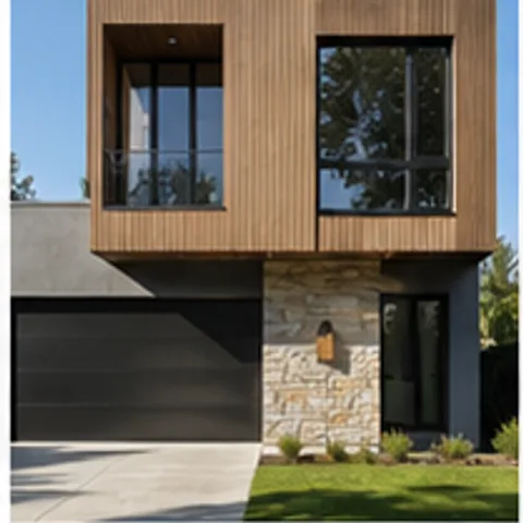 Wood Accents style preview