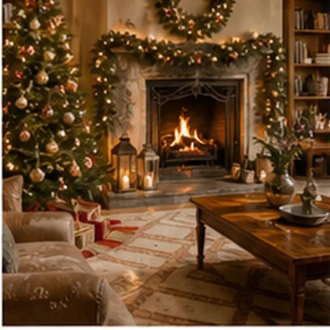 Christmas style preview