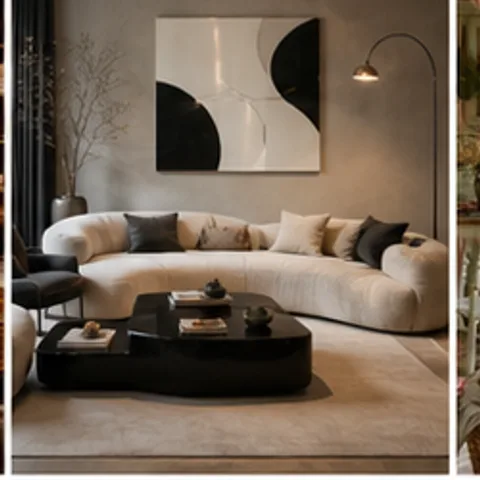 Contemporary style preview