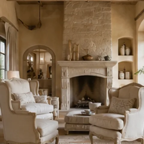 French Country style preview