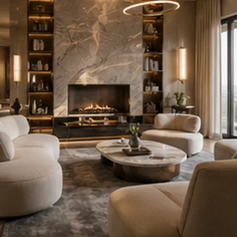 Luxurious style preview