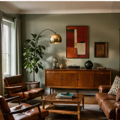 Midcentury Modern style preview