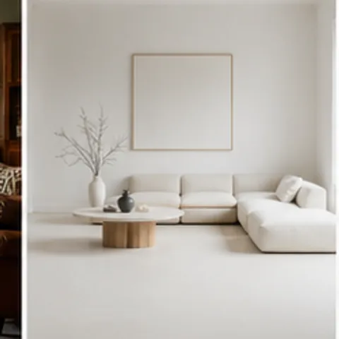 Minimalism style preview