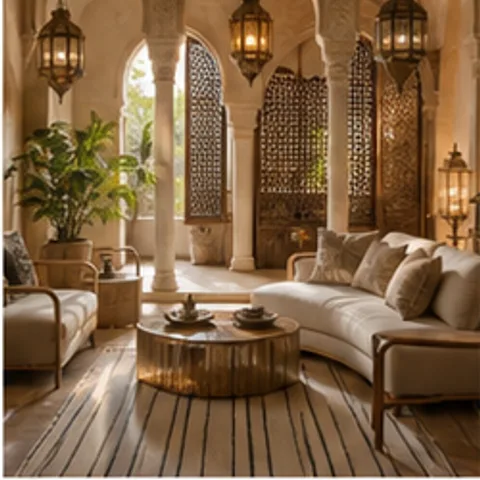Modern Arabic style preview
