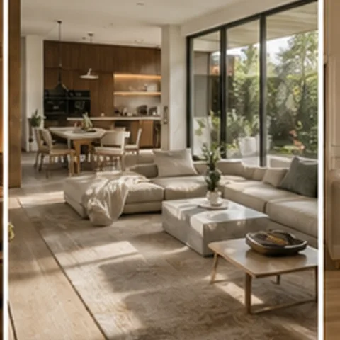 Modern style preview