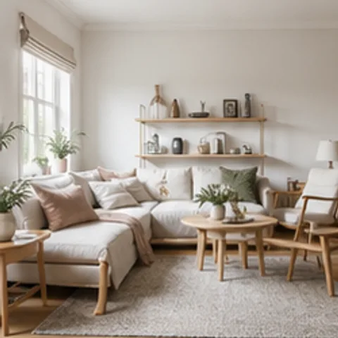 Scandinavian style preview