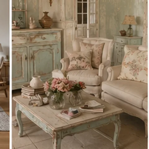 Shabby Chic style preview