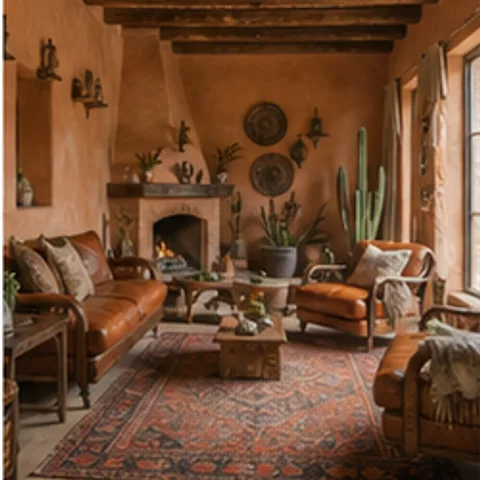 South Western style preview