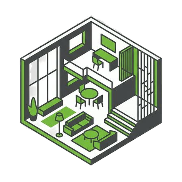 AI Interior Design - AI Interior Design Platform Logo